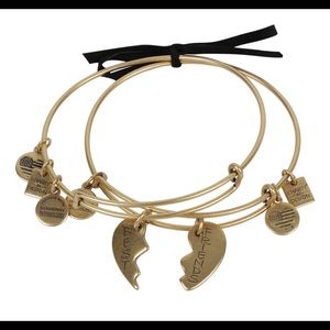 Alex and Ani Jewelry - • Alex & Ani • HALF of Best Friends Bracelet Alex and Ani Jewelry - • Alex & Ani • HALF of Best Friends Bracelet